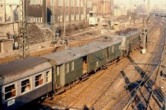 Hamburg Hbf. 21. March 1976